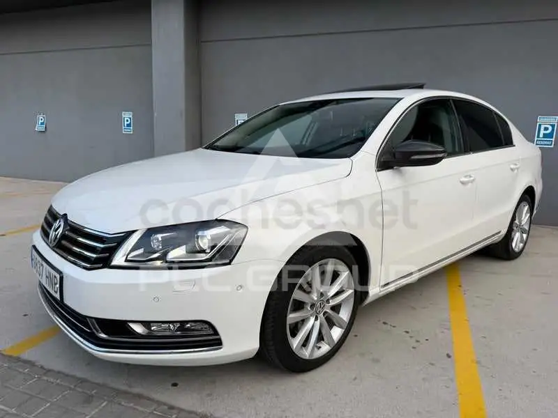 2013 Volkswagen Passat