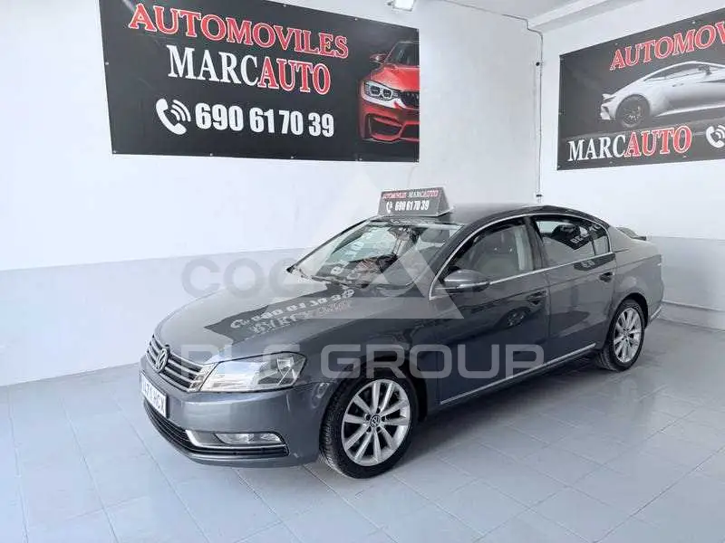 2013 Volkswagen Passat