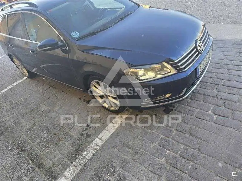 2013 Volkswagen Passat