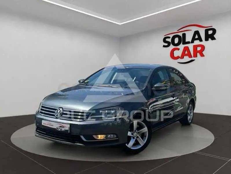 2013 Volkswagen Passat