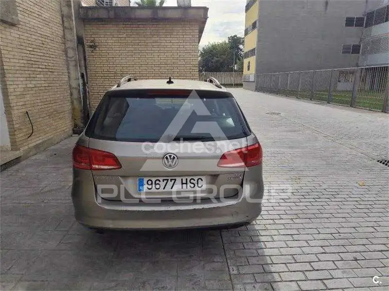 2013 Volkswagen Passat