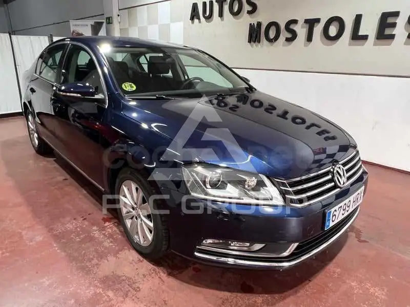 2013 Volkswagen Passat