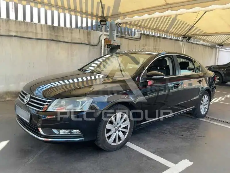 2013 Volkswagen Passat