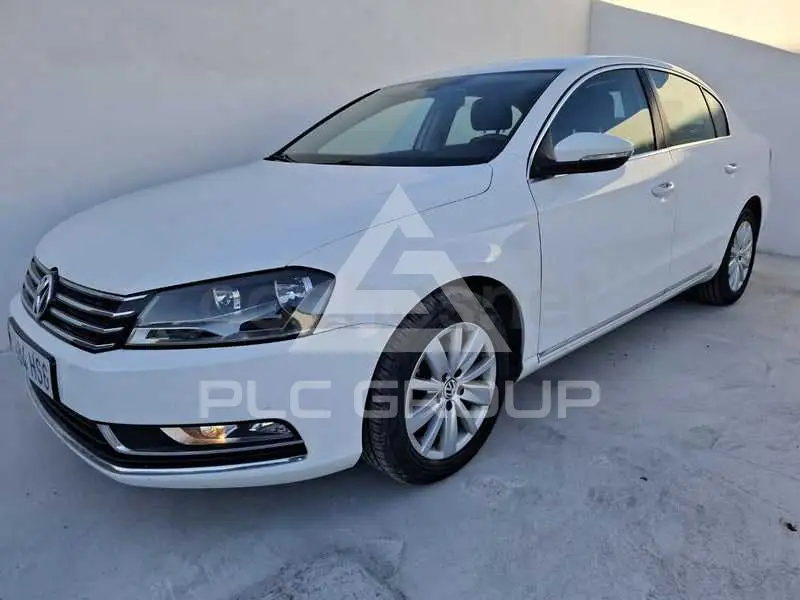 2013 Volkswagen Passat