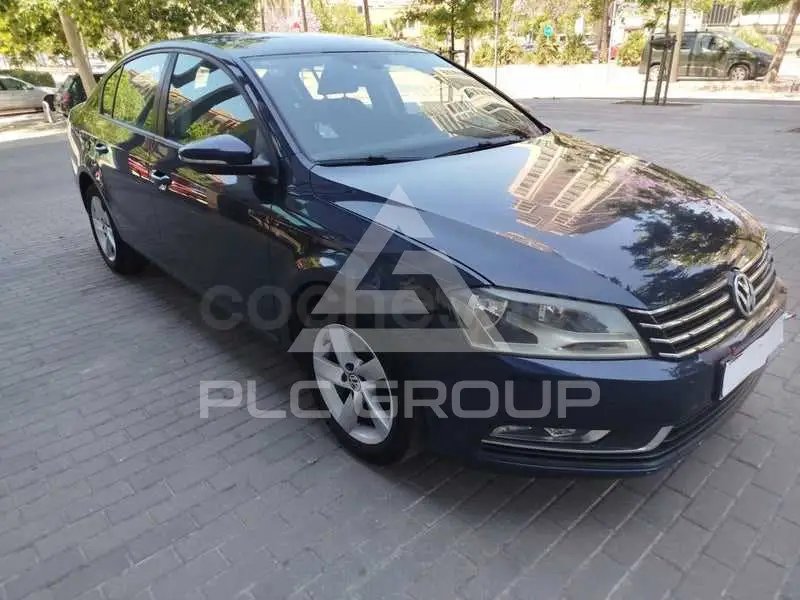2013 Volkswagen Passat