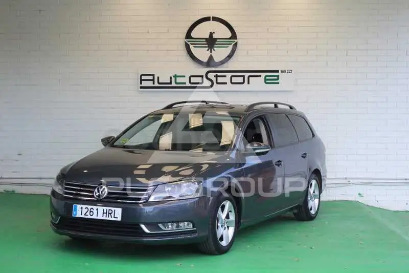 2013 Volkswagen Passat