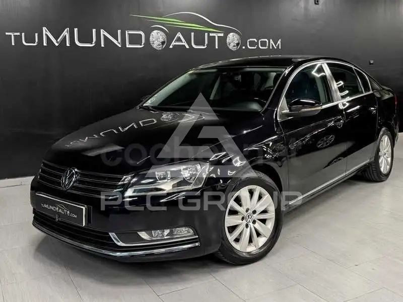 2013 Volkswagen Passat