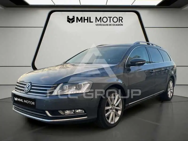 2013 Volkswagen Passat