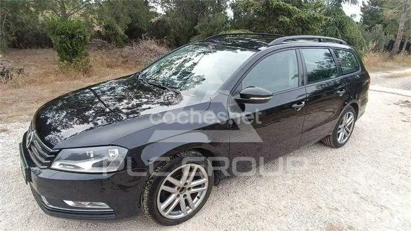 2013 Volkswagen Passat