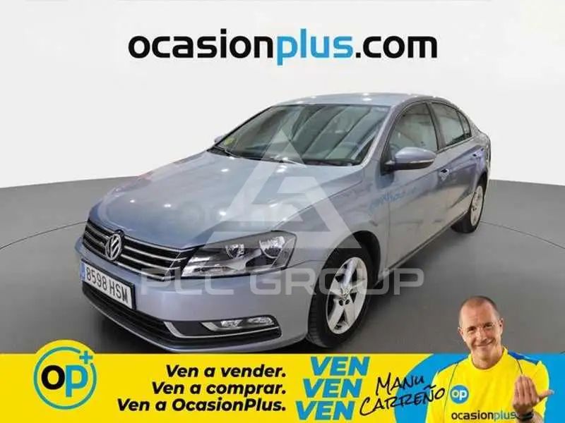 2013 Volkswagen Passat