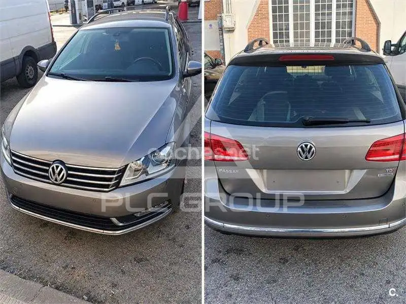 2013 Volkswagen Passat