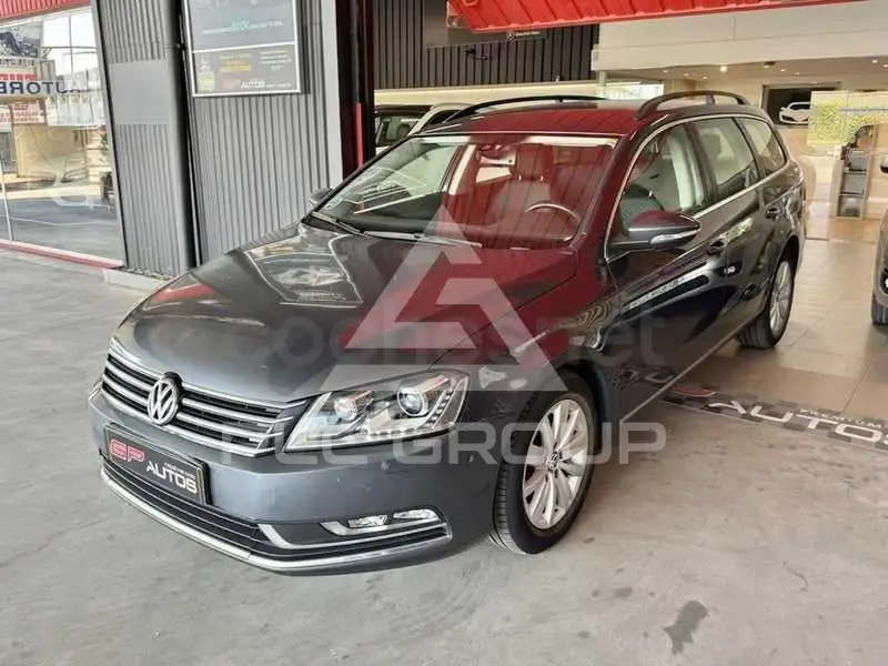 2013 Volkswagen Passat