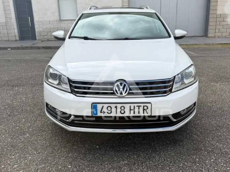 2013 Volkswagen Passat