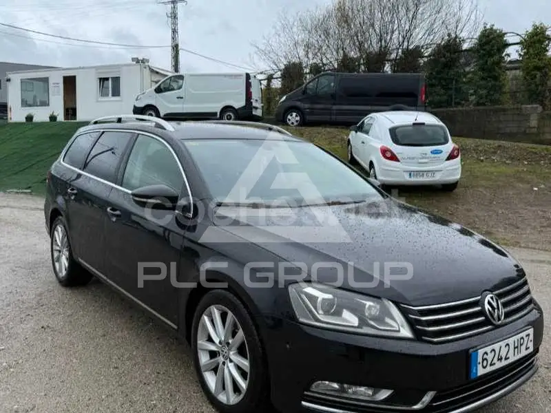2013 Volkswagen Passat