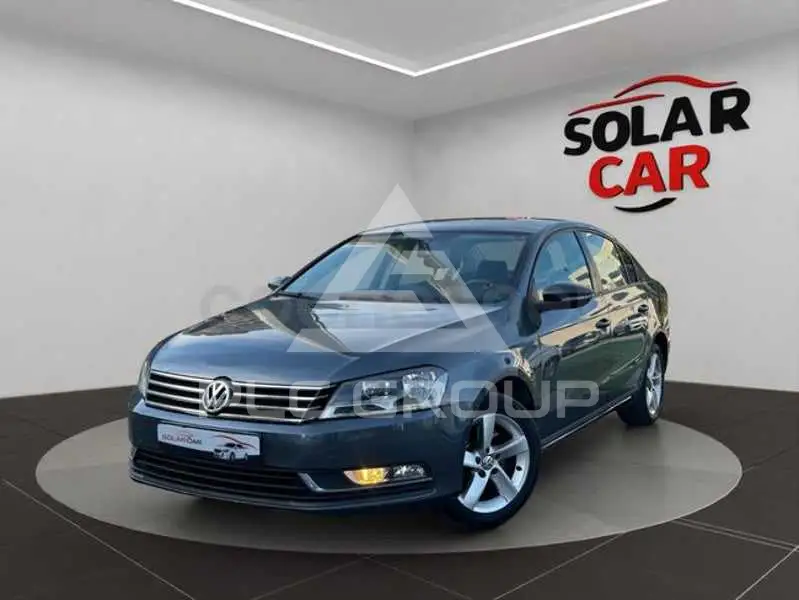 2013 Volkswagen Passat