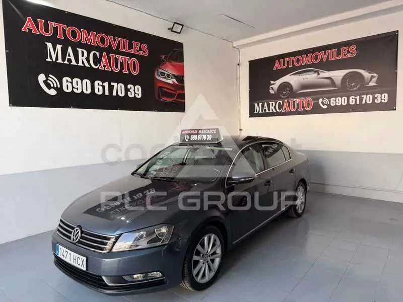 2013 Volkswagen Passat