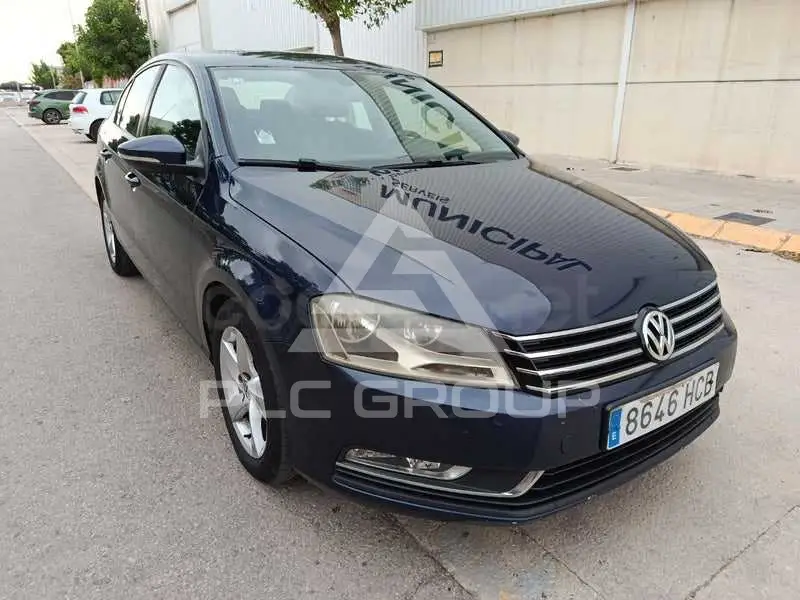 2013 Volkswagen Passat