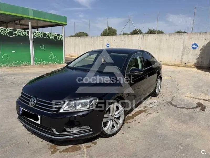 2013 Volkswagen Passat