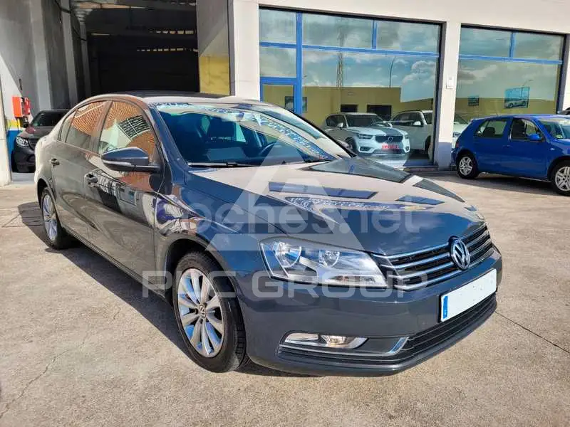 2013 Volkswagen Passat