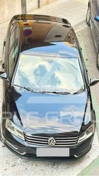 2013 Volkswagen Passat