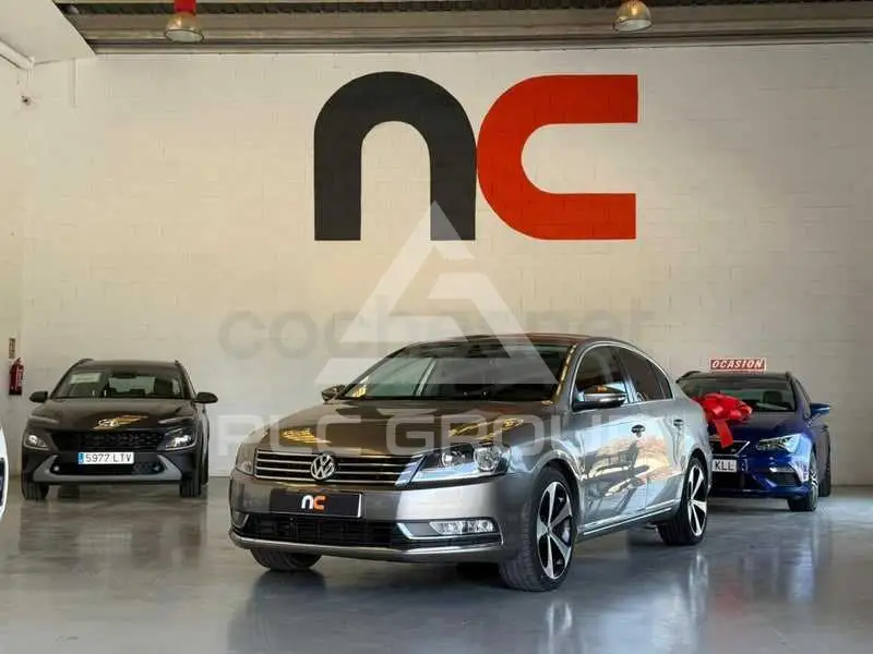 2013 Volkswagen Passat