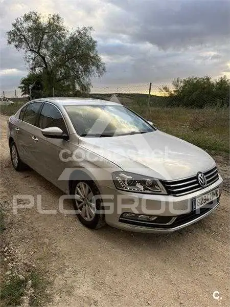2013 Volkswagen Passat