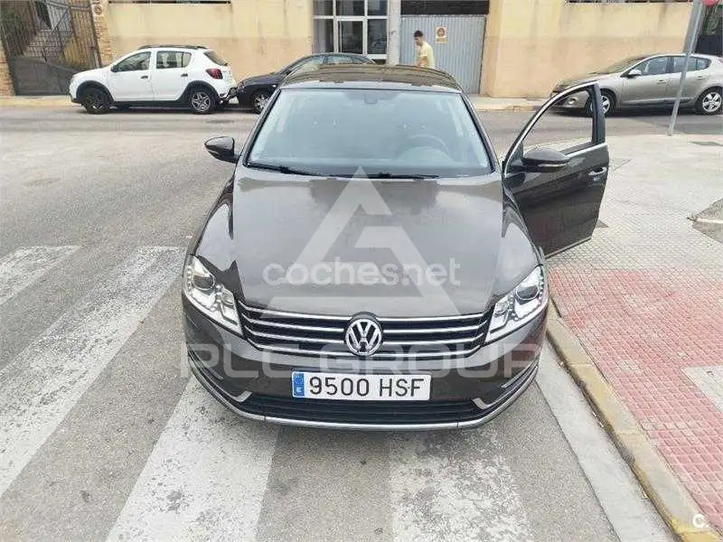 2013 Volkswagen Passat