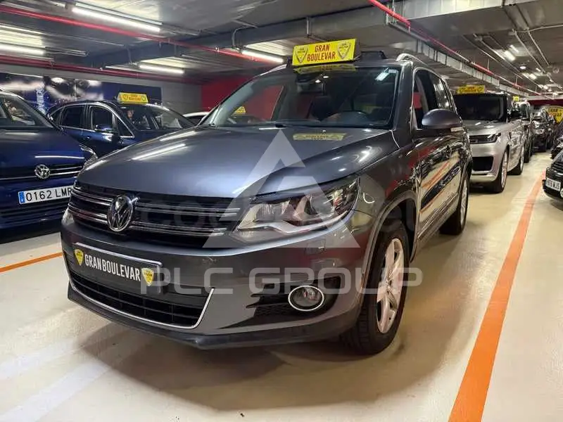 2013 Volkswagen Tiguan