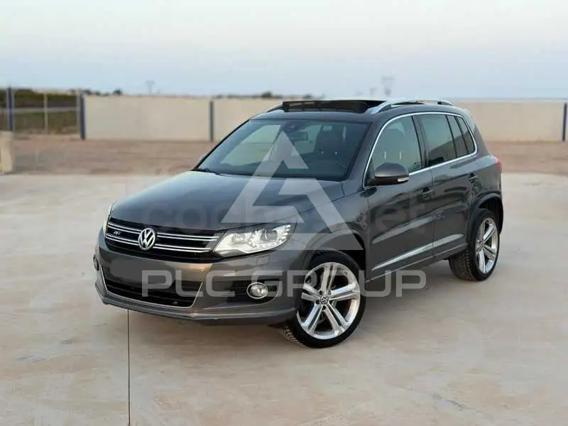 2013 Volkswagen Tiguan