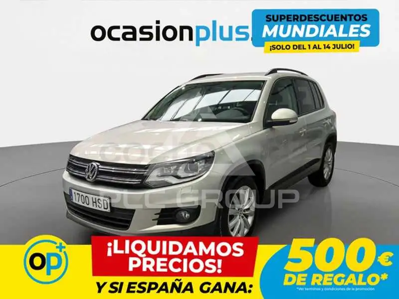 2013 Volkswagen Tiguan