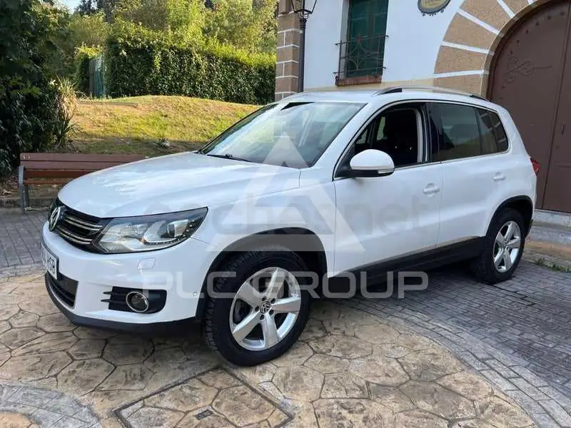 2013 Volkswagen Tiguan