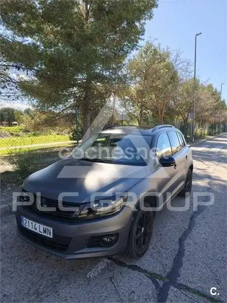 2013 Volkswagen Tiguan