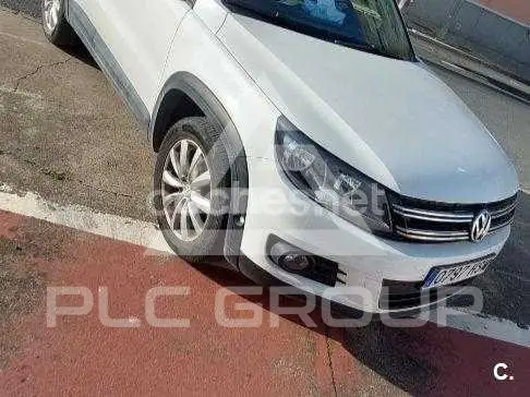 2013 Volkswagen Tiguan