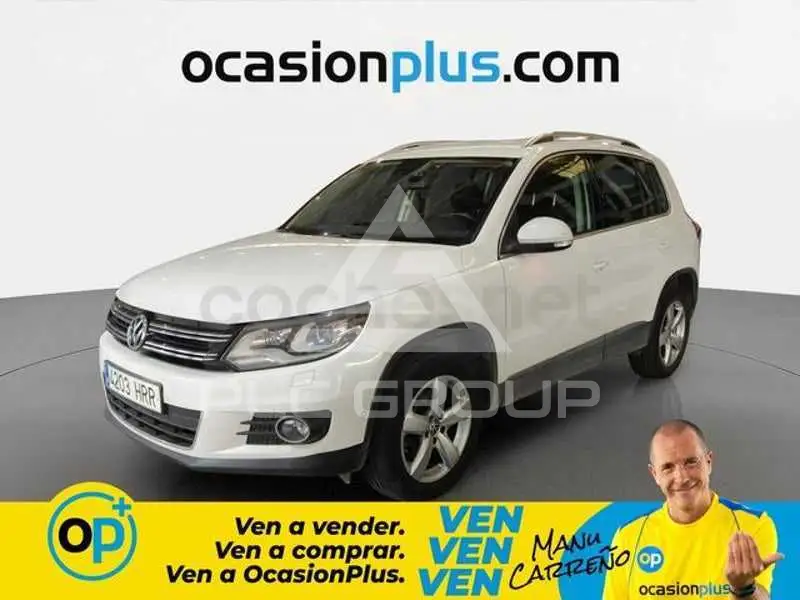 2013 Volkswagen Tiguan