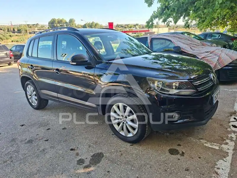 2013 Volkswagen Tiguan