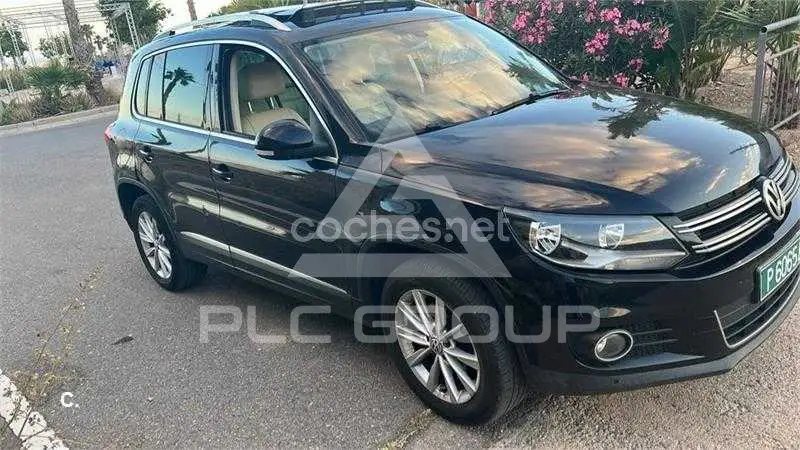 2013 Volkswagen Tiguan