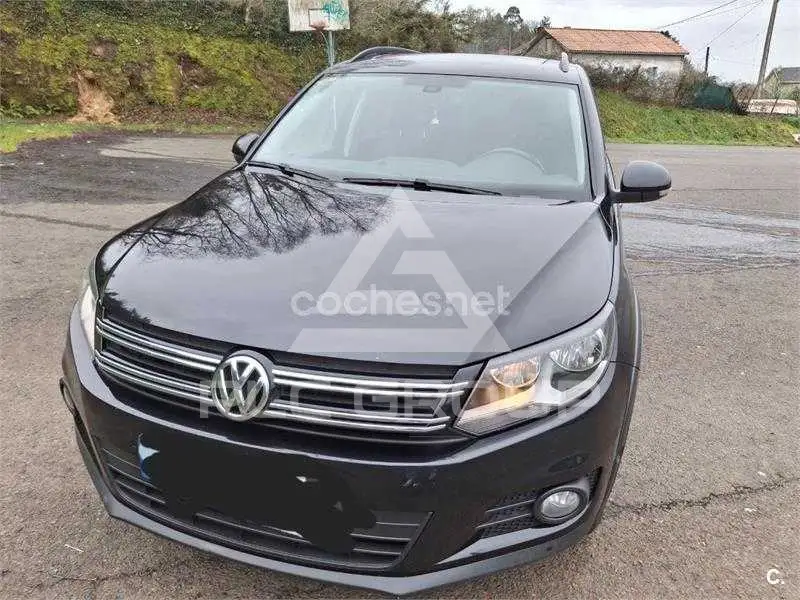 2013 Volkswagen Tiguan