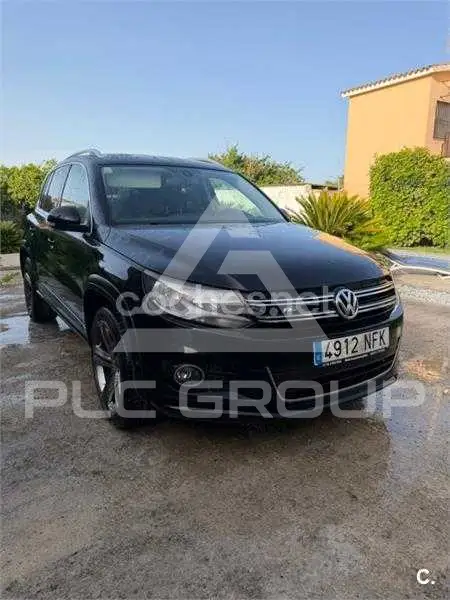 2013 Volkswagen Tiguan
