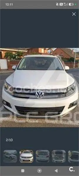 2013 Volkswagen Tiguan
