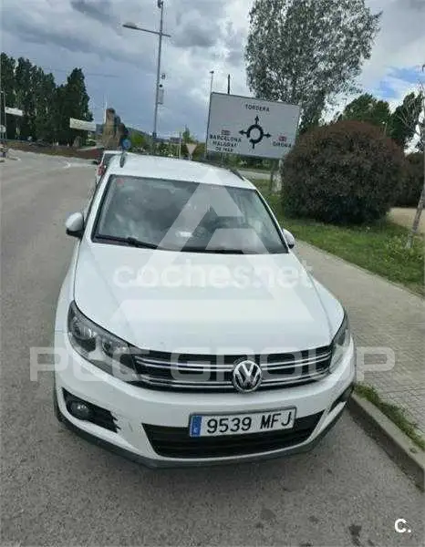 2013 Volkswagen Tiguan