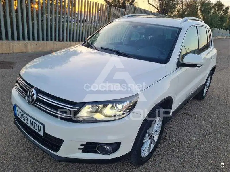 2013 Volkswagen Tiguan