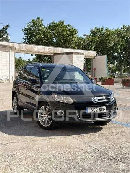 2013 Volkswagen Tiguan