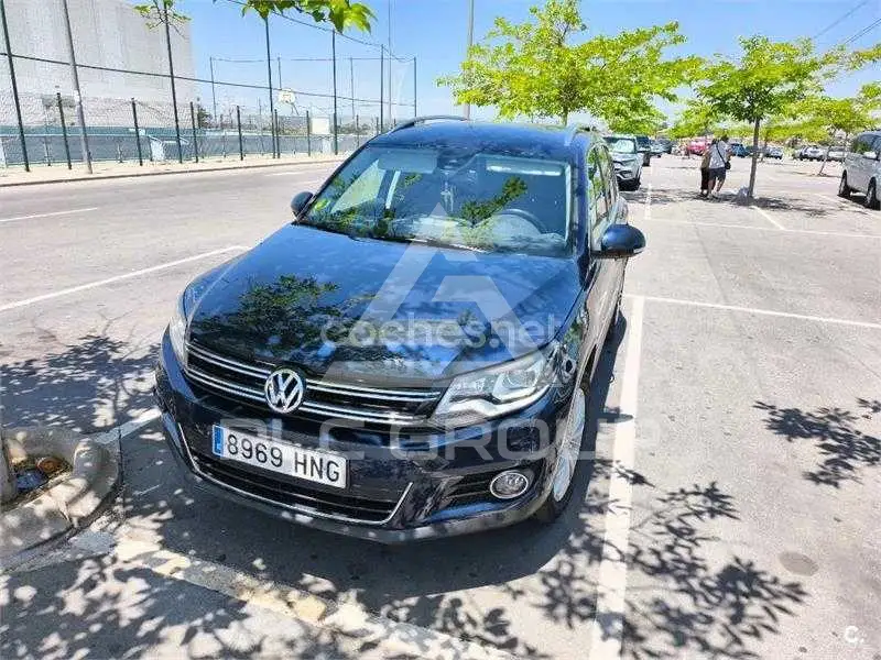 2013 Volkswagen Tiguan