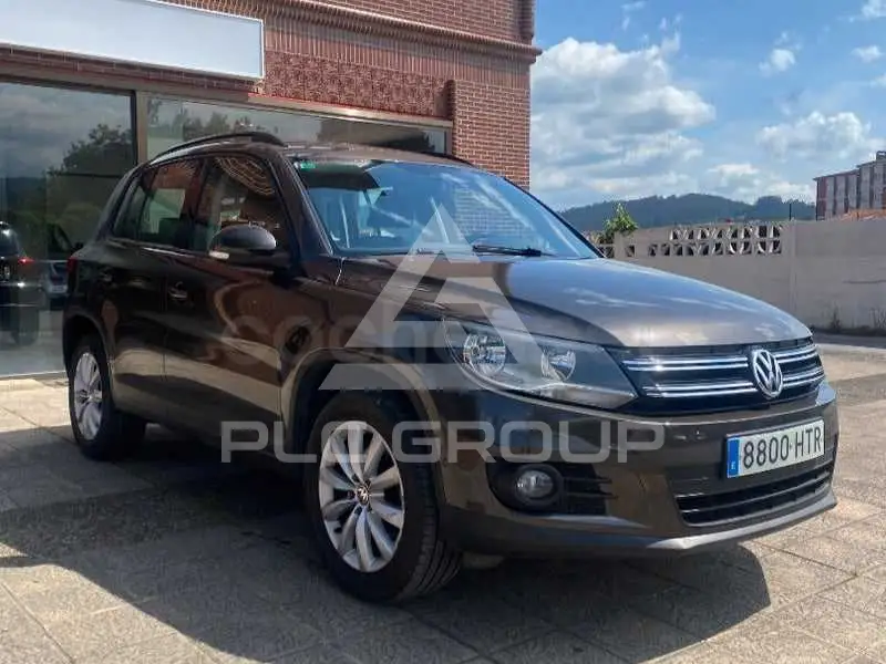 2013 Volkswagen Tiguan