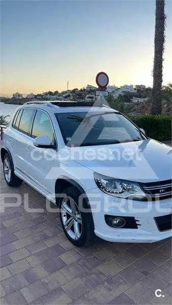 2013 Volkswagen Tiguan
