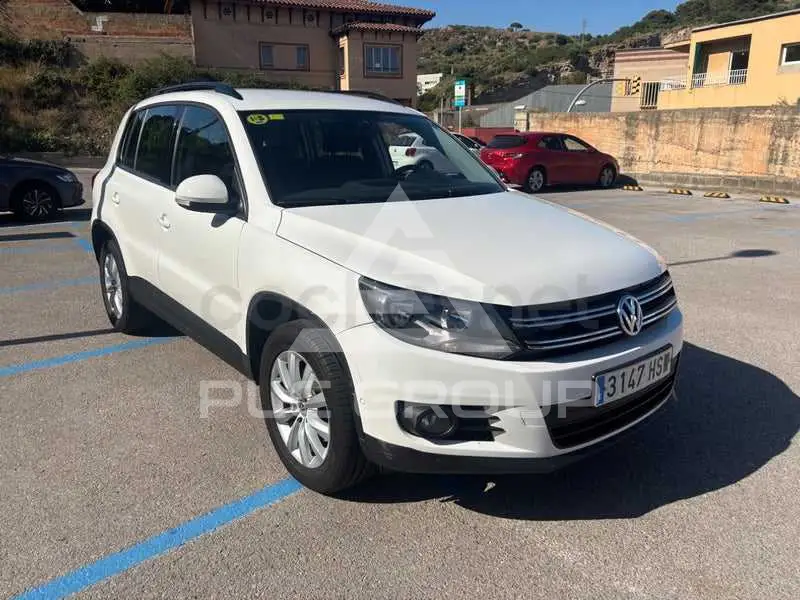 2013 Volkswagen Tiguan
