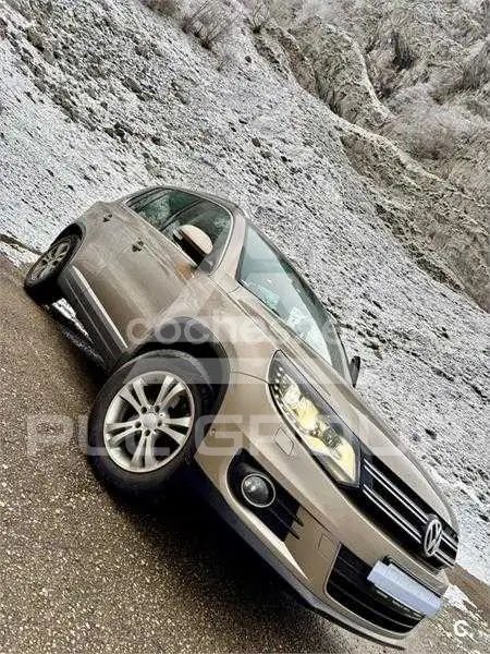 2013 Volkswagen Tiguan