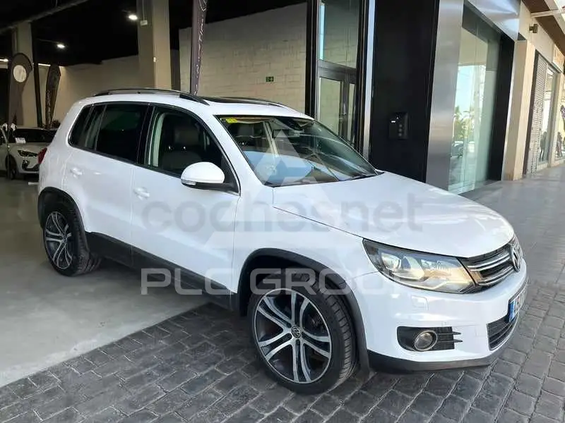 2013 Volkswagen Tiguan