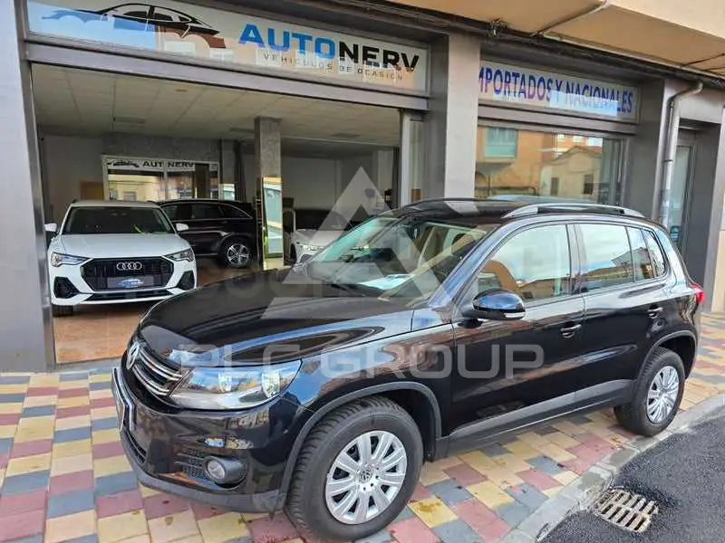 2013 Volkswagen Tiguan