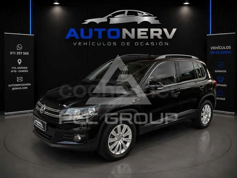 2013 Volkswagen Tiguan